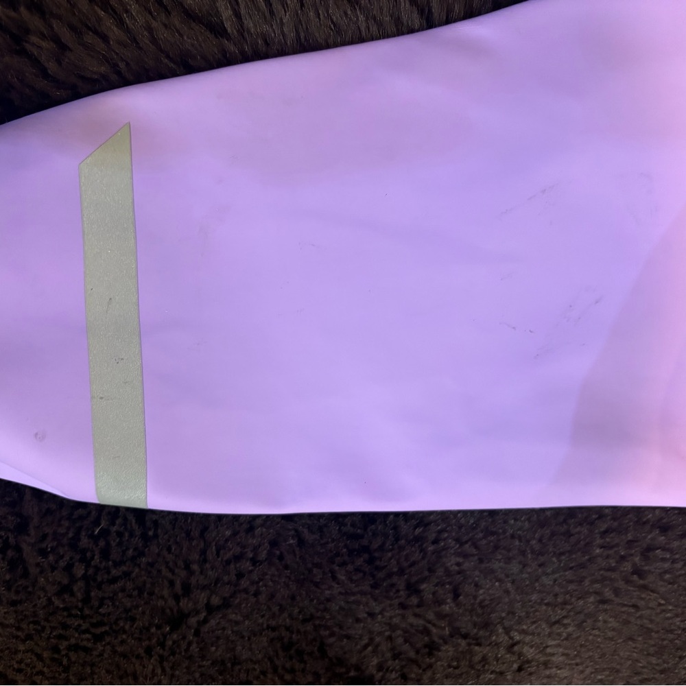 Helly Hansen Light Purple Girls 3T Rainsuit - Picture 6 of 11
